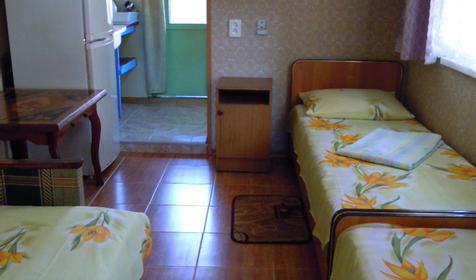 Гостевой дом Аморе, Туапсе, Небуг