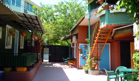 Гостевой дом Аморе, Туапсе, Небуг