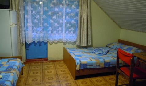 Гостевой дом Аморе, Туапсе, Небуг