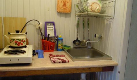 Четырехместный с удобствами