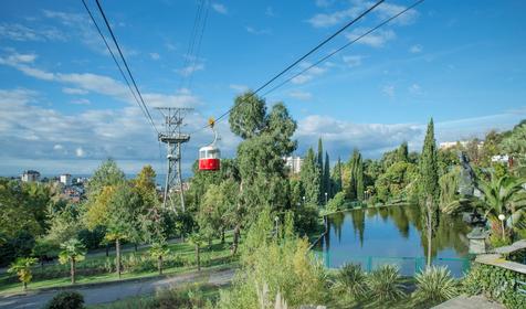 Пансионат Нева Интернейшенел, г. Сочи