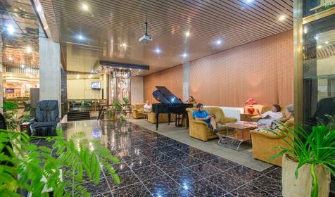 Пансионат Нева Интернейшенел, г. Сочи