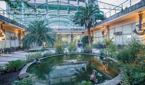 Пансионат Нева Интернейшенел, г. Сочи