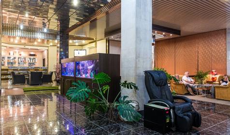 Пансионат Нева Интернейшенел, г. Сочи