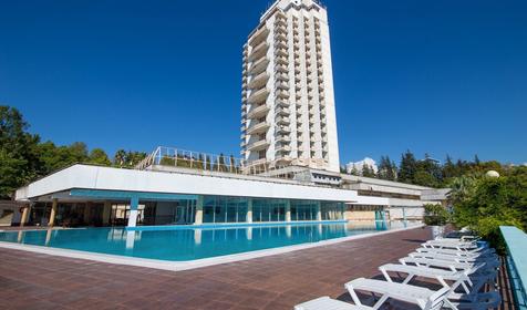 Пансионат Нева Интернейшенел, г. Сочи