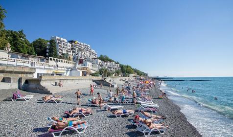 Пансионат Нева Интернейшенел, г. Сочи