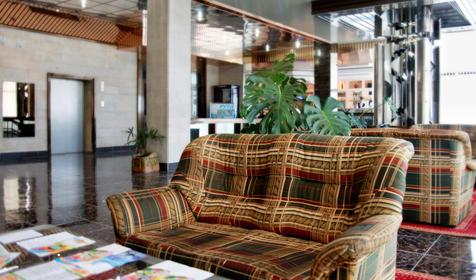 Пансионат Нева Интернейшенел, г. Сочи