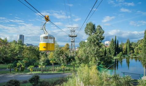 Пансионат Нева Интернейшенел, г. Сочи