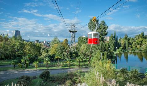 Пансионат Нева Интернейшенел, г. Сочи