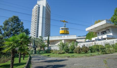 Пансионат Нева Интернейшенел, г. Сочи