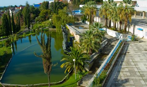 Пансионат Нева Интернейшенел, г. Сочи