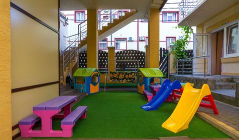 Гостевой дом Афродита, г. Геленджик, с. Дивноморское