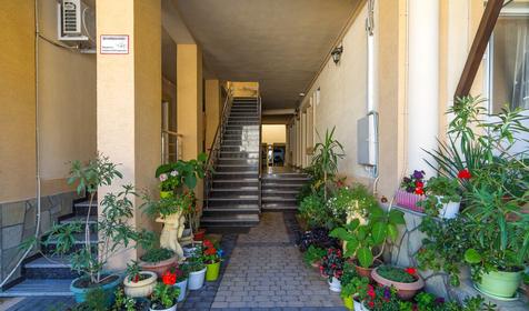 Гостевой дом Афродита, г. Геленджик, с. Дивноморское