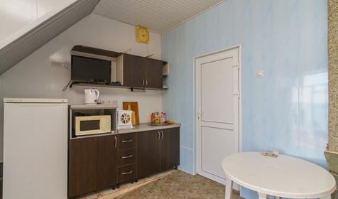 Стандарт, 1 этаж. Эллинг на Морской, п. Джанхот