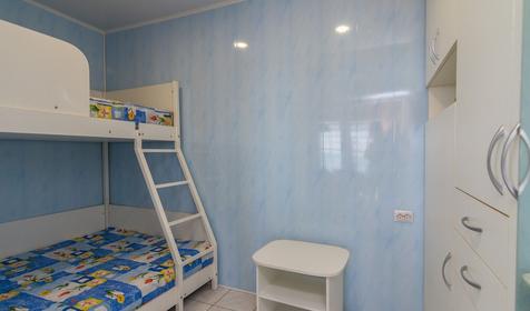 Стандарт, 1 этаж. Эллинг на Морской, п. Джанхот