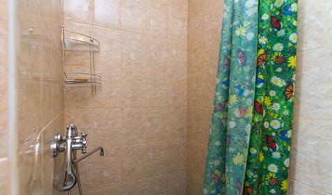 Стандарт, 1 этаж. Эллинг на Морской, п. Джанхот