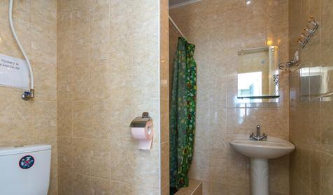 Стандарт, 1 этаж. Эллинг на Морской, п. Джанхот