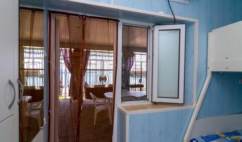 Стандарт, 1 этаж. Эллинг на Морской, п. Джанхот