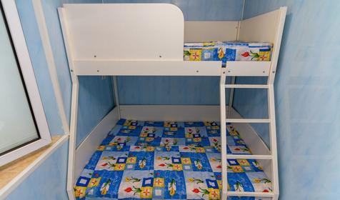 Стандарт, 1 этаж. Эллинг на Морской, п. Джанхот