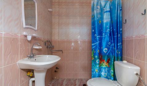 Стандарт, 2 этаж. Эллинг на Морской, п. Джанхот