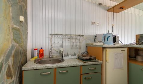 Стандарт, 2 этаж. Эллинг на Морской, п. Джанхот