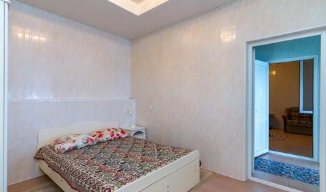 Стандарт, 2 этаж. Эллинг на Морской, п. Джанхот