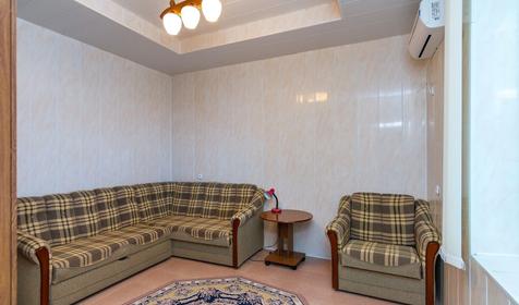 Стандарт, 2 этаж. Эллинг на Морской, п. Джанхот