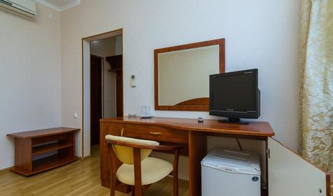 Полулюкс. Гостиница KOZMOC, г. Геленджик