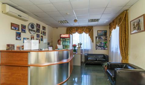 Гостиница KOZMOC, г. Геленджик