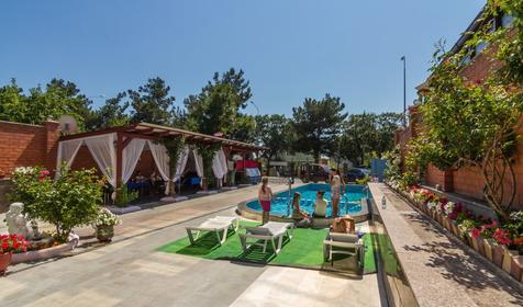 Гостиница KOZMOC, г. Геленджик