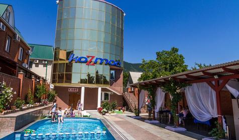 Гостиница KOZMOC, г. Геленджик
