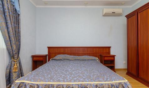 Люкс двухкомнатные. Гостиница KOZMOC, г. Геленджик