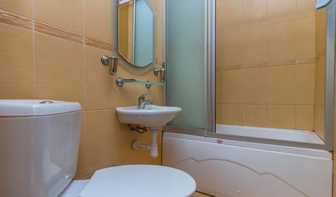 Полулюкс. Гостиница KOZMOC, г. Геленджик