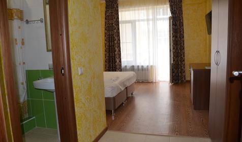 Гостевой дом Aqua Life (Аква лайф), Лазаревский р-н, п. Лоо