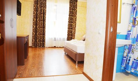 Гостевой дом Aqua Life (Аква лайф), Лазаревский р-н, п. Лоо