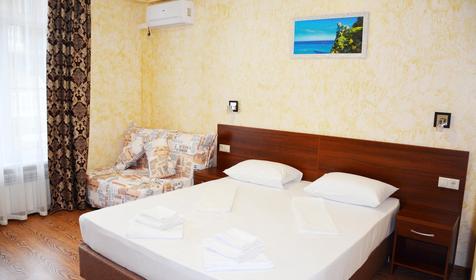 Гостевой дом Aqua Life (Аква лайф), Лазаревский р-н, п. Лоо