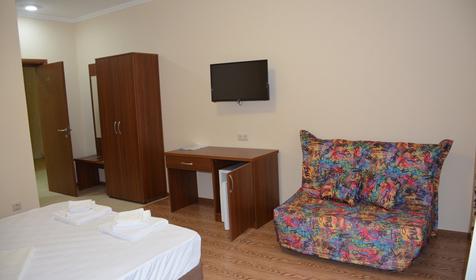 Гостевой дом Aqua Life (Аква лайф), Лазаревский р-н, п. Лоо