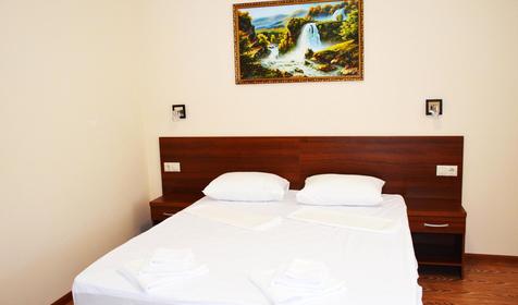 Гостевой дом Aqua Life (Аква лайф), Лазаревский р-н, п. Лоо