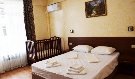 Гостевой дом Aqua Life (Аква лайф), Лазаревский р-н, п. Лоо