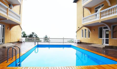 Гостевой дом Aqua Life (Аква лайф), Лазаревский р-н, п. Лоо