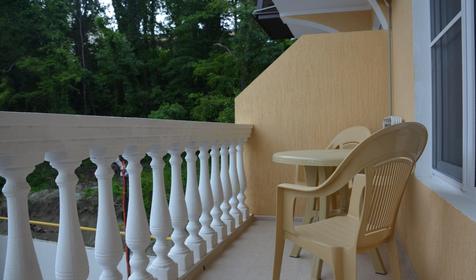 Гостевой дом Aqua Life (Аква лайф), Лазаревский р-н, п. Лоо