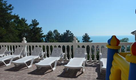 Гостевой дом Aqua Life (Аква лайф), Лазаревский р-н, п. Лоо