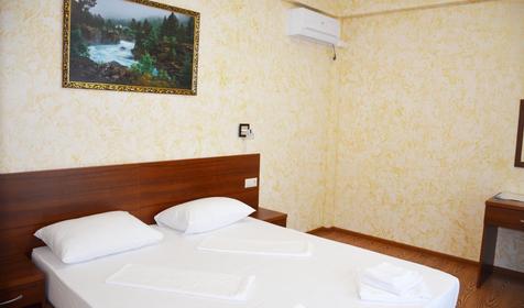 Гостевой дом Aqua Life (Аква лайф), Лазаревский р-н, п. Лоо