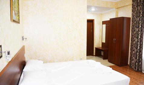 Гостевой дом Aqua Life (Аква лайф), Лазаревский р-н, п. Лоо