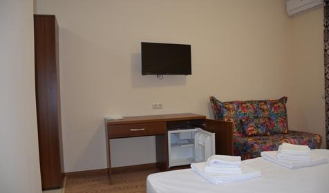 Гостевой дом Aqua Life (Аква лайф), Лазаревский р-н, п. Лоо