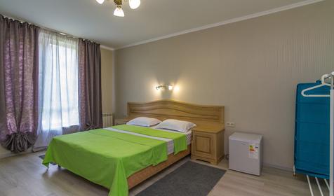 Комфорт трехместный. Гостевой дом Зеленая дача, Геленджик, Прасковеевка