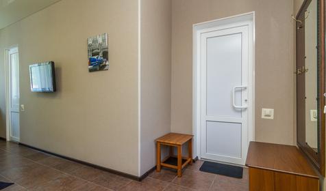 Комфорт трехместный. Гостевой дом Зеленая дача, Геленджик, Прасковеевка