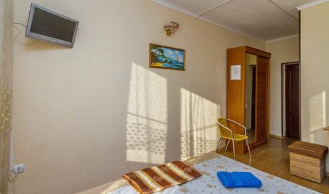 Стандарт. Гостевой дом Ретро, г. Геленджик, Тонкий Мыс