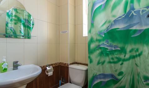 Стандарт. Гостевой дом Ретро, г. Геленджик, Тонкий Мыс