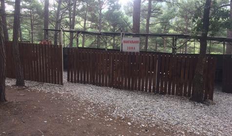 Голубая бездна